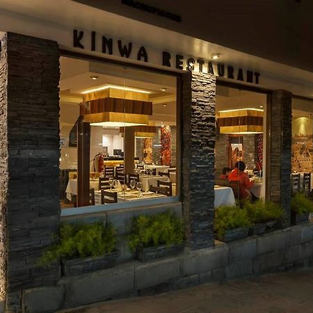 Inti Punku El Tambo Hotel Machu Picchu Exterior foto